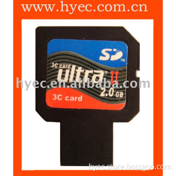 3c memory card